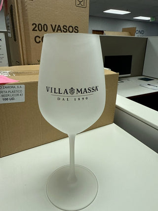 VM TONICA GLASS FROSTED
