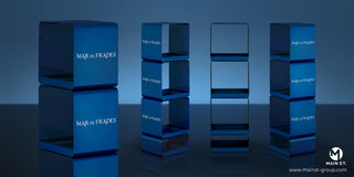 Mar de Frades Cube Display (Brand Team Only)