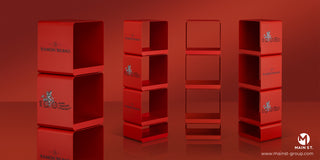 Ramon Bilbao Cube Display (Brand Team Only)