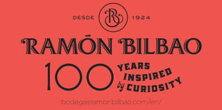 Ramon Bilbao Giveaway Sticker (Each)