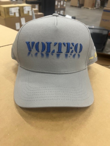 Volteo Grey Hat  (Brand Team Only)