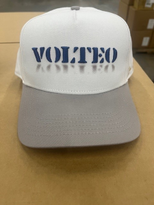 Volteo White hat  (Brand Team Only)