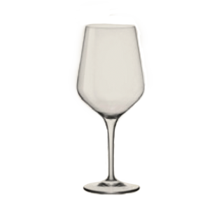 Cruz de Alba Electra Wine Glasses - Box of 24
