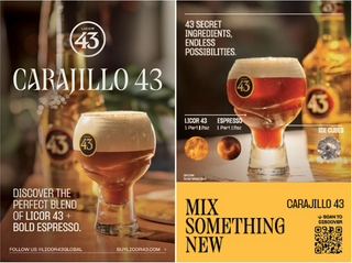 Licor 43 Carajillo 4x6 (Pack of 25)