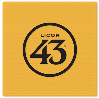 Licor 43 Bar Mats 2026  (Brand Team Only)
