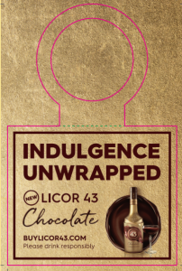 L43 Chocolate Neck Hanger (Single)