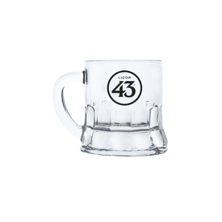 Licor 43 Minibeer Glass - Pack of 12  (Brand Team Only)