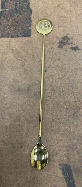 Licor 43 Gold Bar Spoon