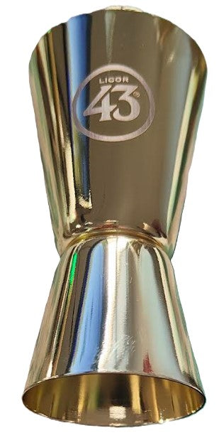 Licor 43 Gold Jigger