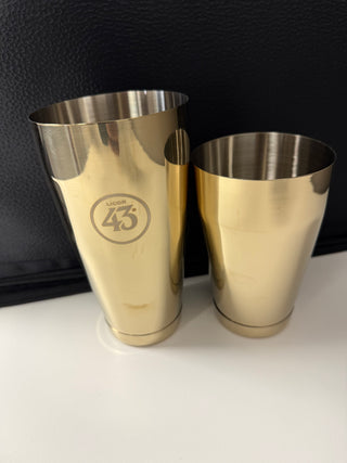 Licor 43 Premium Gold Shaker