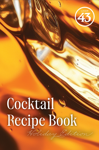 Licor 43 Holiday Recipe Booklet 2025 (Single)