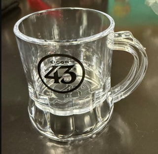 Zamora - Licor 43 Plastic Mini Mug (Pack of 100)