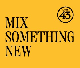 Licor 43 Mix Something New Sticker - Individual