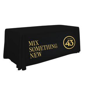 Licor 43 Mix Something New Tablecloth