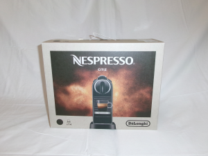 Licor 43 Nespresso Machine (Brand Team Only)