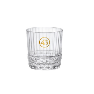 Licor 43 Old Fashioned Glass - 6 Pack  (Brand Team Only)