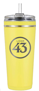 LICOR 43 customized 26oz Ice Shaker  (Brand Team Only)