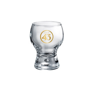 Licor 43 Small Balon Glass (Gold Logo) - Pack of 6  (Brand Team Only)