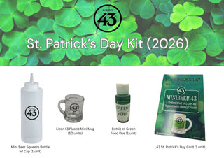 L43 St. Patrick's Day Kit (2026)