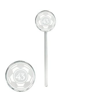 Licor 43 Cocktail Stirrers - World Cup Soccer Ball