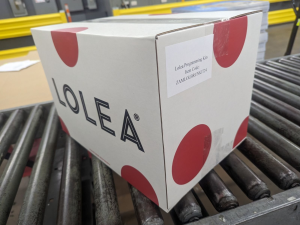 LOLEA Programming Kit