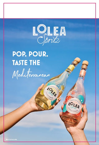 Lolea Spritz Case Tucker - Bottle Shot (Pack of 5)