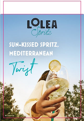 Lolea Spritz Case Tucker - Lifestyle Shot (Pack of 5)