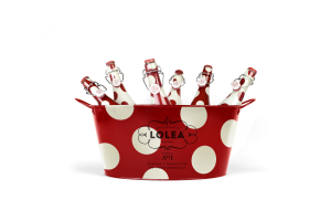 Lolea Big Dots Bucket  (Brand Team Only)