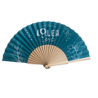 Lolea Spritz Hand Fan - Pack of 10
