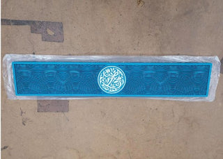 Lolea Spritz Rectangle Rail Mat  (Brand Team Only)