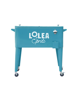 Lolea Spritz Standing Cooler  (Brand Team Only)