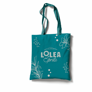 Lolea Spritz Tote Bag