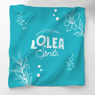 Lolea Spritz Scarf - Pack of 5