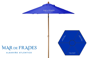 Mar de Frades Umbrellas - new logo  (Brand Team Only)