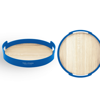 Mar de Frades Bamboo Serving Tray