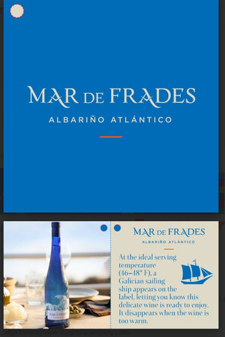 Mar de Frades Elastic EDU Neck Hanger