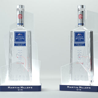 Martin Miller's Gin Bottle Glorifier 2025
