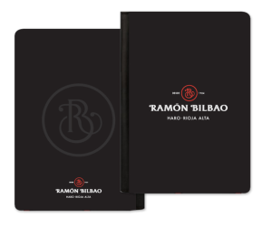 Ramon Bilbao Moleskin Notebook - Box of 12