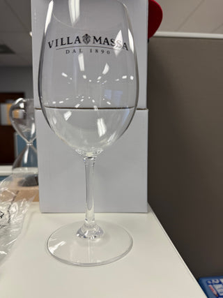 Villa Massa Acrylic Spritz Glasses (Pack of 12)