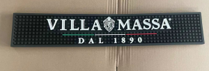 Villa Massa Black Bar Rail   (Brand Team Only)