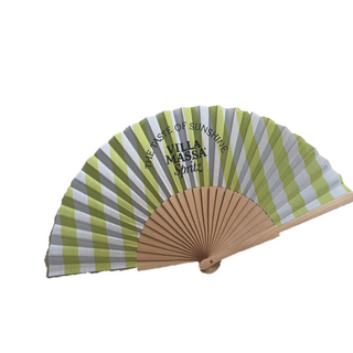 Villa Massa Hand Fan - Packof 10
