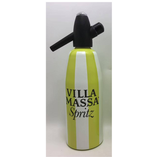 Villa Massa Spritz Siphon (Brand Team Only)