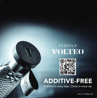 Volteo Shelf Talker - Additive Free