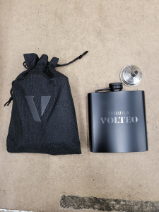 Volteo Flask - Black