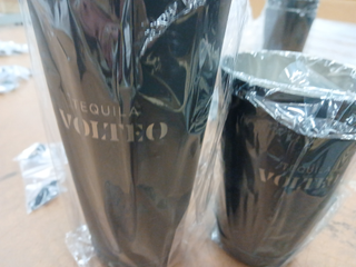 Volteo Boston Shaker - Black