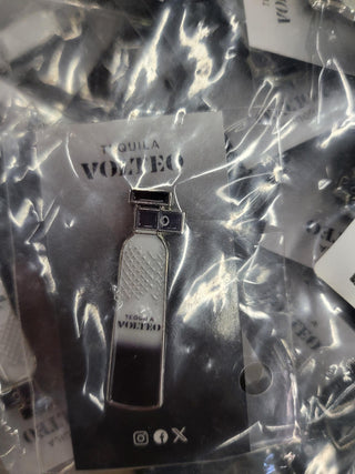Volteo Bottle Lapel Pin - Individual  (Brand Team Only)