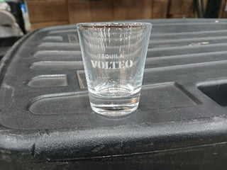 Volteo Shot Glass - Glass